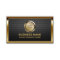Construction Custom Gold Logo Professional Metal