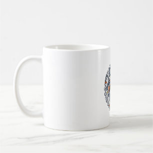 Construction Dad of the Birthday Boy Shirt Design_ Coffee Mug