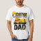 Construction Dad Shirt, Birthday Shirt, Dump Truck