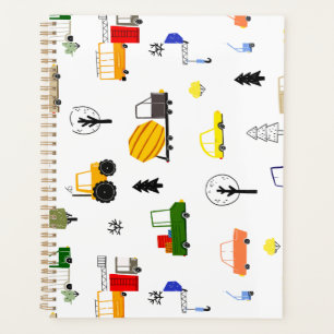 Construction Dump Truck Planner