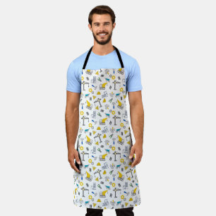 Construction Elements Apron