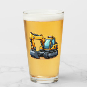 Construction/Excavator Glass