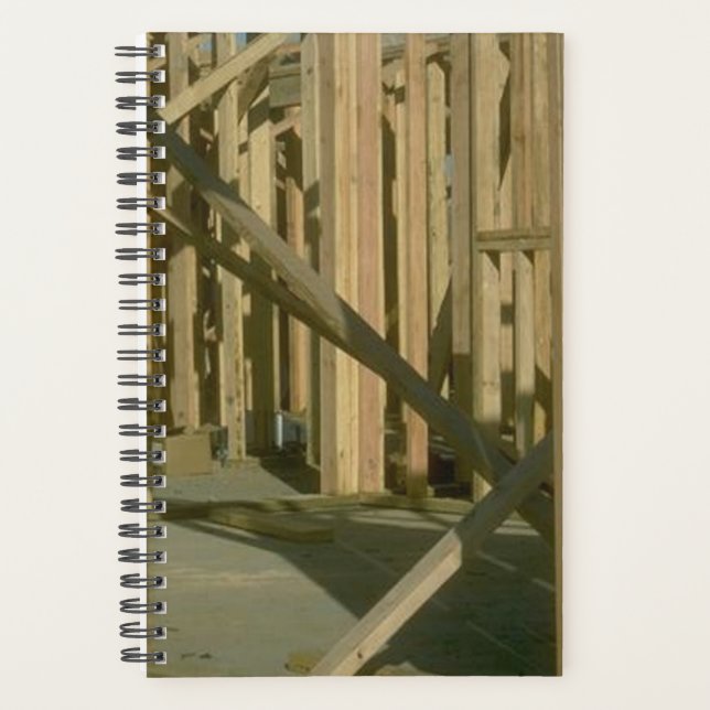 Construction Home Planner (Front)
