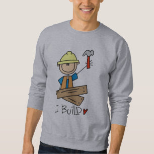 Construction I Build T-shirts and Gifts