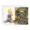 Construction Invitation | Dump Truck | Photo