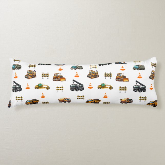 Construction machinery  body cushion (Front)