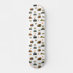 Construction machinery  skateboard