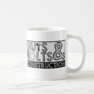 Construction Mug