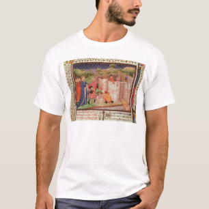 Construction of a Castle T-Shirt