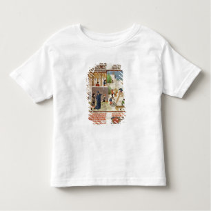 Construction of a House Toddler T-Shirt