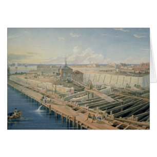 Construction of Docks