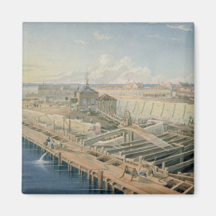 Construction of Docks Magnet