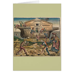 Construction of the Ark