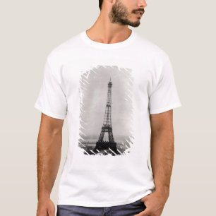 Construction of the Eiffel Tower T-Shirt