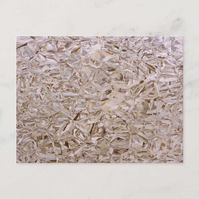 Construction OSB Plywood Style Postcard (Front)