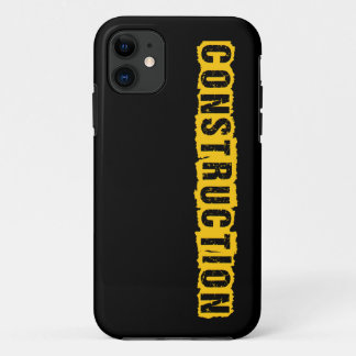 Construction Phone Case