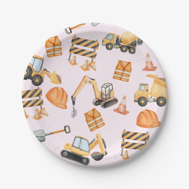 Construction Plates (Front)