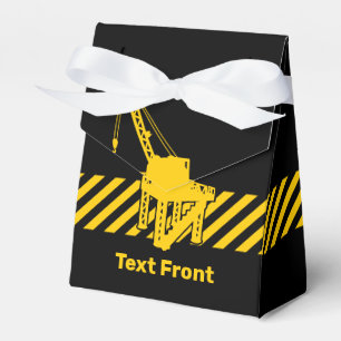 Construction Platform Favour Box