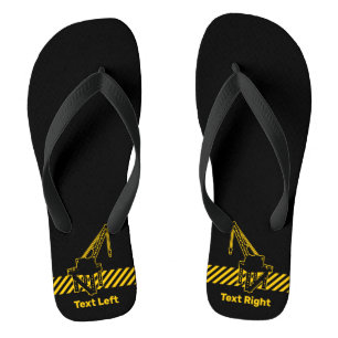 Construction Platform Thongs