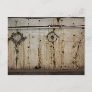 Construction Postcard