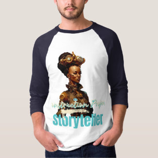 Construction Project Storyteller T-Shirt