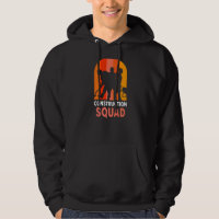 Construction Squad Worker Teamwork Site