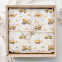 Construction Theme Gift
