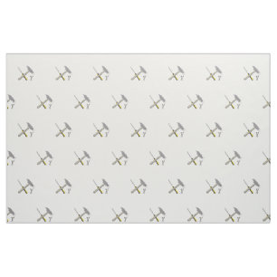 Construction Tools Fabric