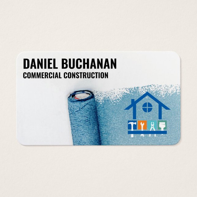 Construction Tools | Home Repair (Front)