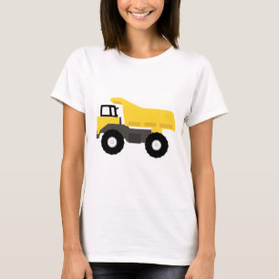 Construction Truck T-Shirt