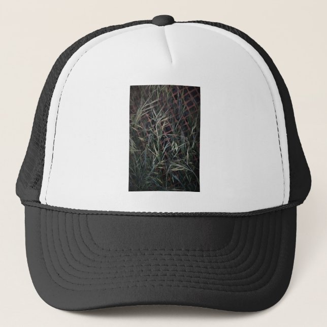 Construction Trucker Hat (Front)