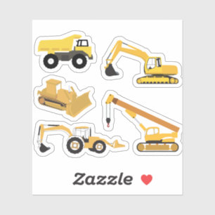 Construction Trucks