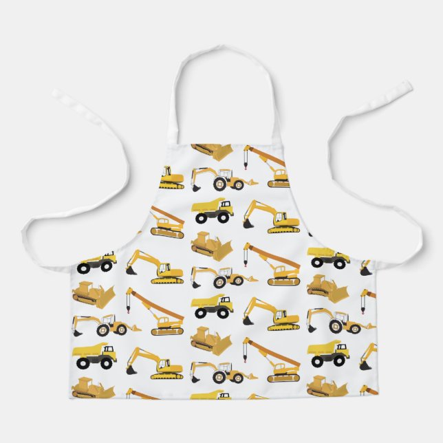 Construction Trucks Apron (Front)