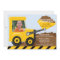Construction trucks Photo Birthday Party for boys