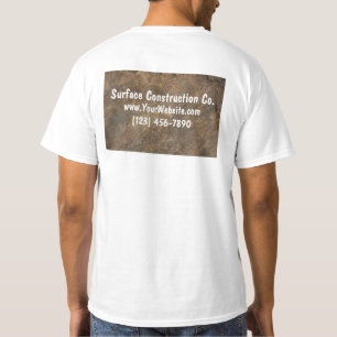 Construction Work Shirts