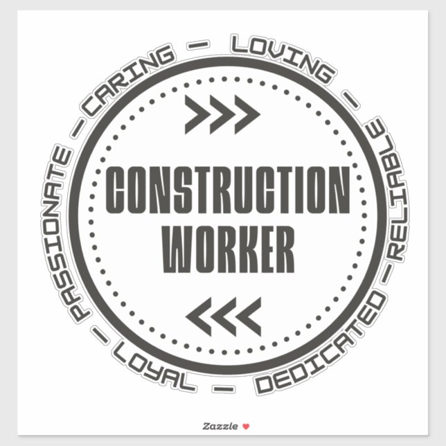 Construction Worker (Sheet)