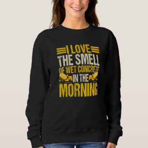 Construction Worker   Mason Laborer Bricklayer Sweatshirt