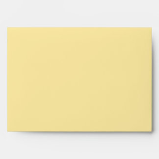 Construction Zone Cream/Green Envelope