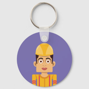 Constructor Key Ring