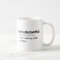 Consubstantial: One in being with my coffee