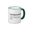 Consubstantial: One in being with my tea