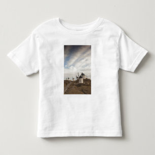 Consuegra, antique La Mancha windmills Toddler T-Shirt