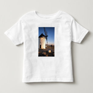 Consuegra, La Mancha, Spain, windmills Toddler T-Shirt