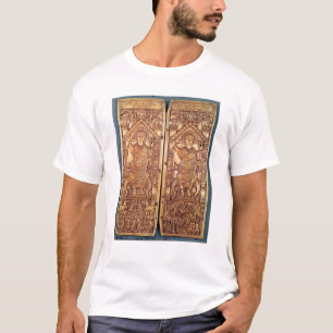 Consular diptych Anastasius  carved T-Shirt