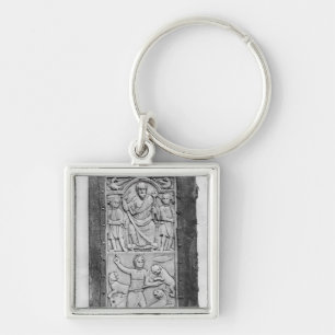 Consular diptych of Aetius, left hand panel Key Ring