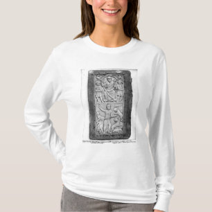Consular diptych of Aetius, left hand panel T-Shirt