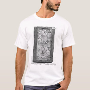 Consular diptych of Aetius, right hand panel T-Shirt