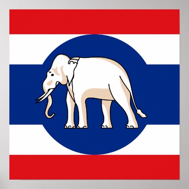 Consular   Thailand, Thailand Poster (Front)