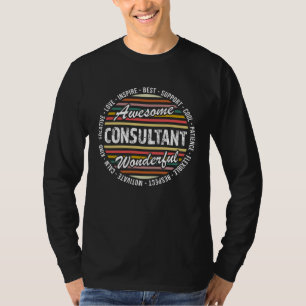Consultant Appreciation Inspire T-Shirt