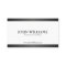 Consultant - Business Cards